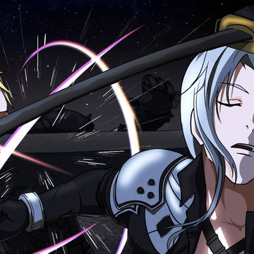 Sephiroth Doing the JJK Meme