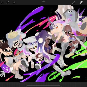 スプラトゥーン