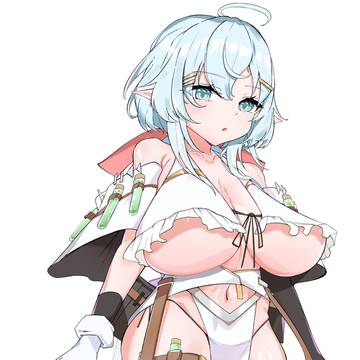 オリキャラちゃん