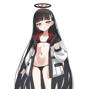 水着リオ（幼女）