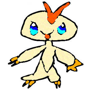ビクティニ