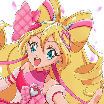 キュアアイドル