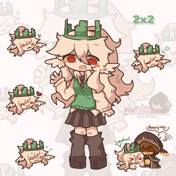 2x2 ヾ(^▽^*)