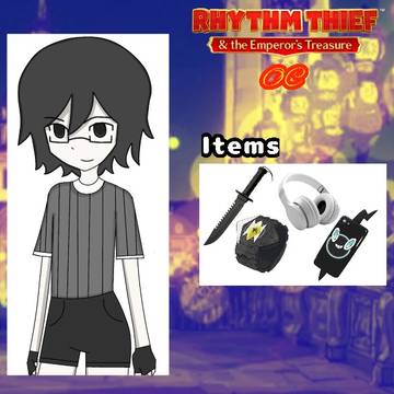 Oc introduction!