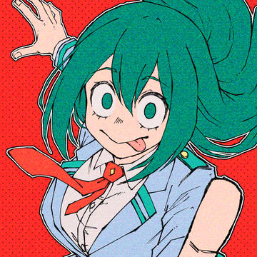 梅雨ちゃん