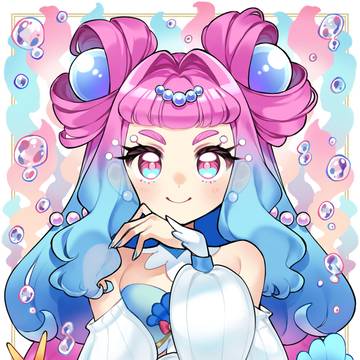 キュアラメール