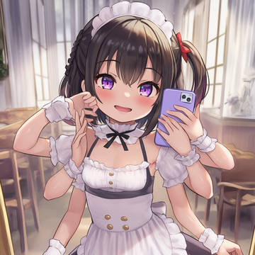 多腕なメイドさんたち22