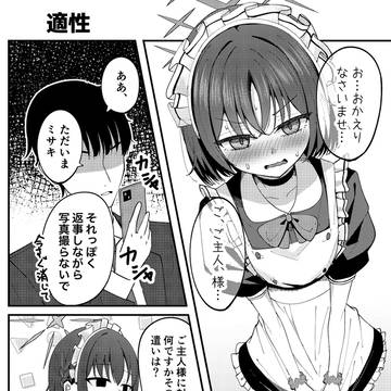 ミサキの適性