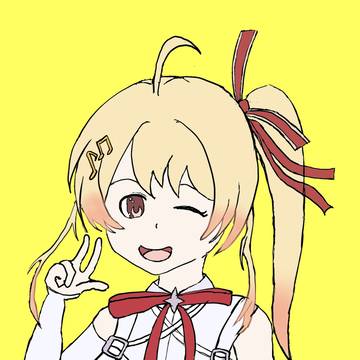 DAYBREAK衣装で。