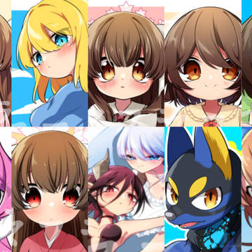 コミッション絵ろぐ21