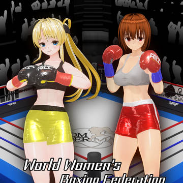 オリキャラ対戦 天音VSエリス(後半)