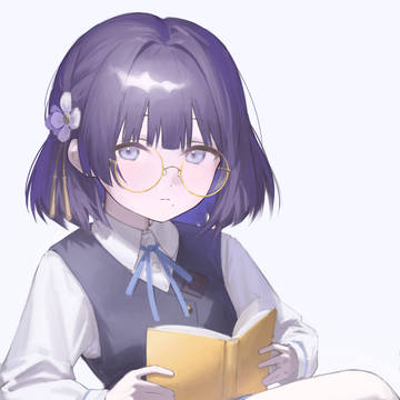 メガネ秦谷さん