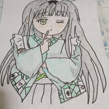 宇治松千夜 アリス