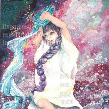 The Star 春の星