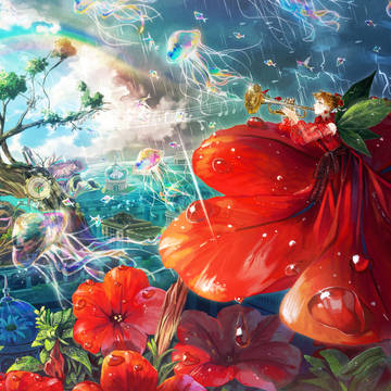 『虹色の旋律』