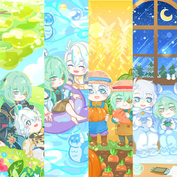 ファイアナ-四季
