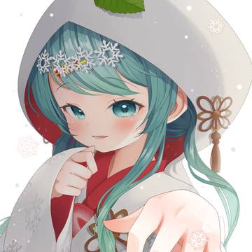 いちご白無垢