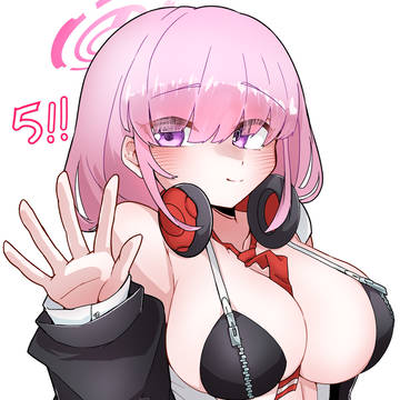 五周年なエイミ