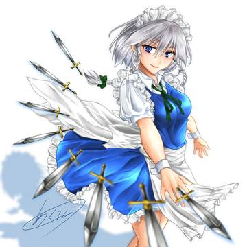 「でも、あなたはお嬢様には会えない」