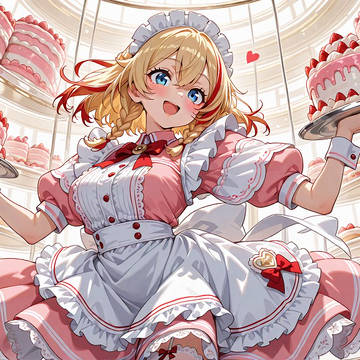 ケーキ屋さん