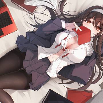 霞ヶ丘詩羽