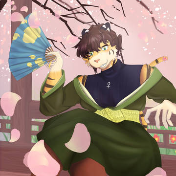 新衣服的宣傳圖
