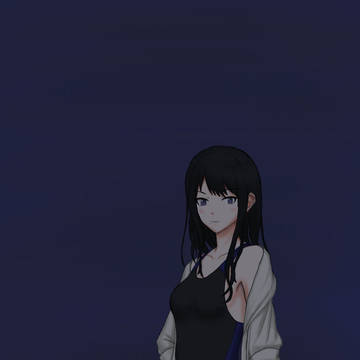 under exp. / 灯織