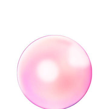 マーメイドプリンセスの真珠色できた