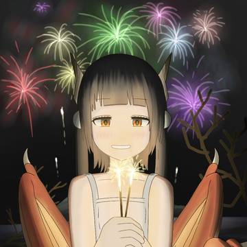 クロー花火