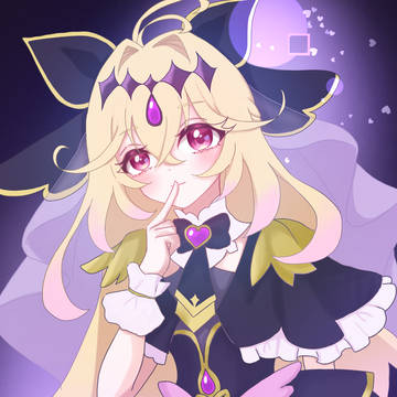 キュアアルカナ・シャドウ