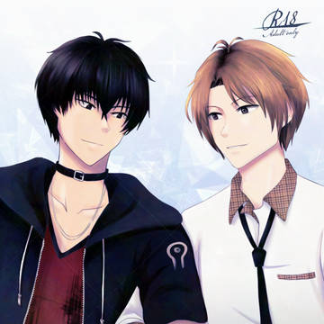 【01/25非日常おとぎ草紙】EVER AFTER(きじあま再録