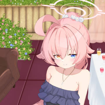 ホシノ(ドレス)