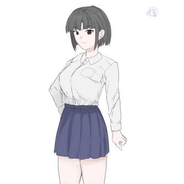 色と線練習