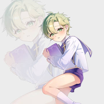 ショタオリビン 쇼타 올리빈💚