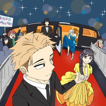 Kaoru Hana anime
