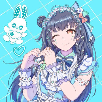 アイキュー冬優子