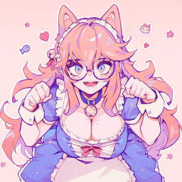 Kitty Maid Kaz
