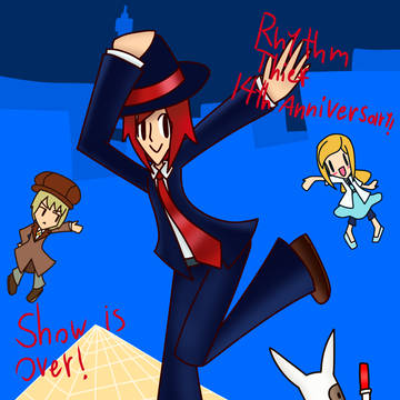 Rhythm Thief 14th Anniversary