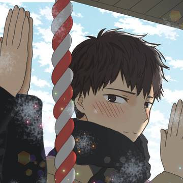 初詣 -another side-