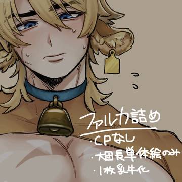 ファルカ落書き詰め