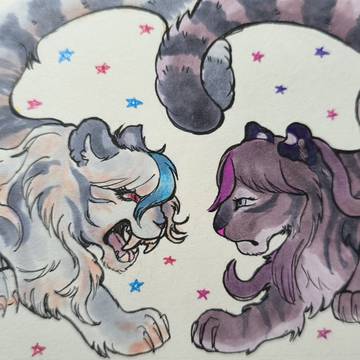 V'ehxness and Eva TF