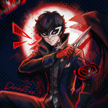 Joker Persona 5