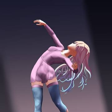Light Study