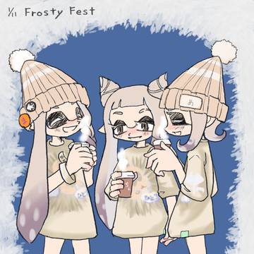 ひとりでのんびり陣営