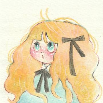 髪の毛が湿気吸いまくる子ちゃん
