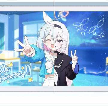 \( ^ヮ\ .)/ \(. ノ▿ ` )/