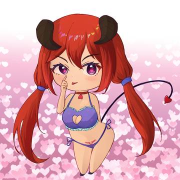 小魅魔