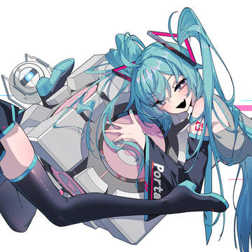miku 传送门