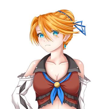 Pirate Laxia (Ys 8)