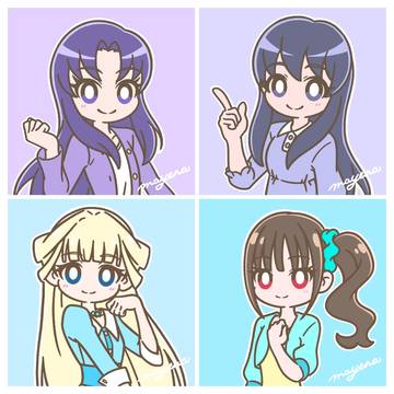 Precure Sister